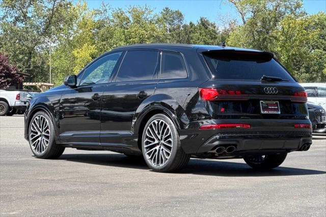 2025 Audi SQ7 Prestige - Photo 6