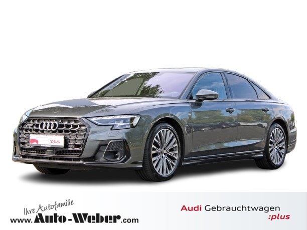 Image about Audi A8 50 TDI quattro tiptronic