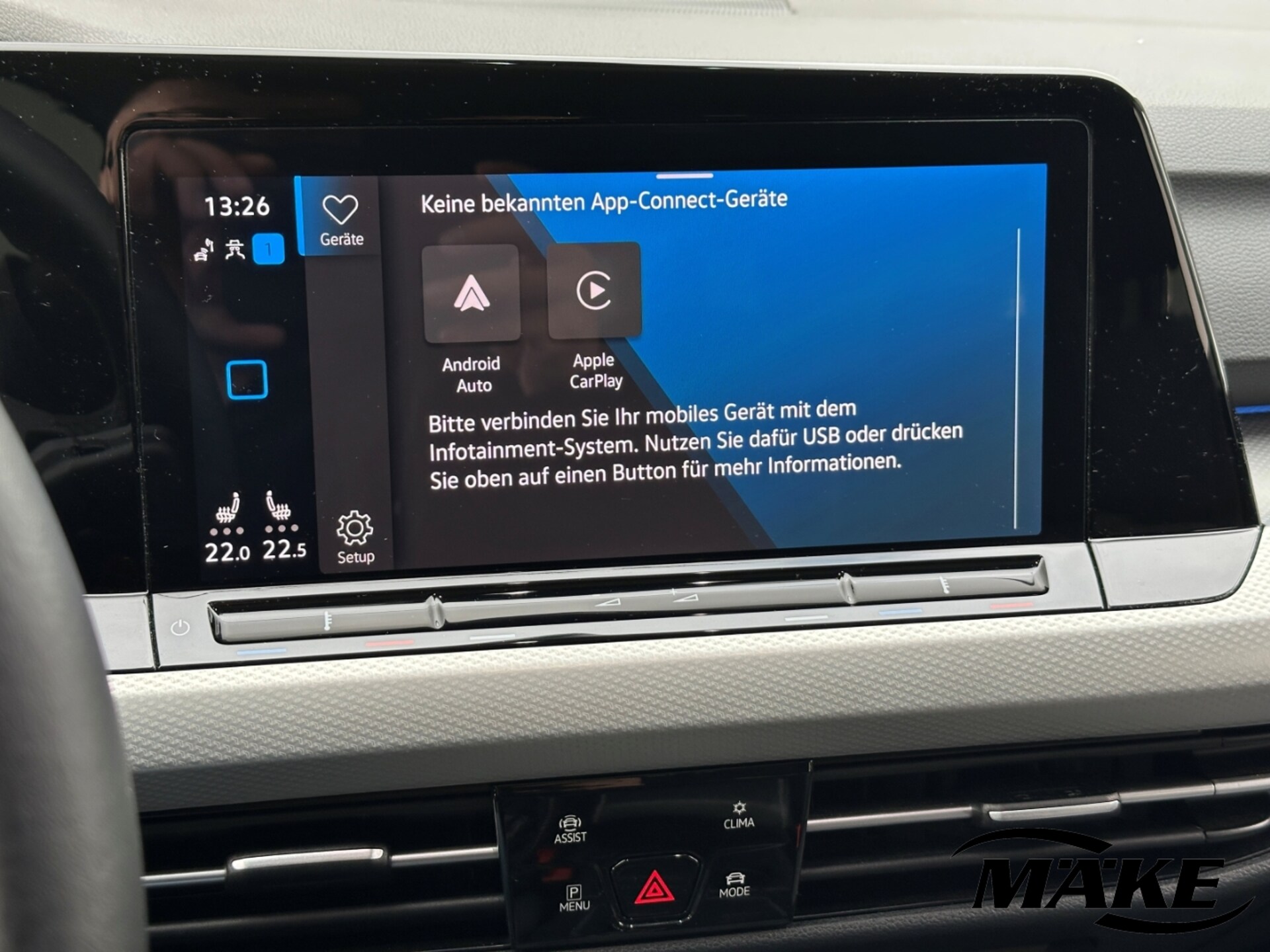 Volkswagen Golf MOVE