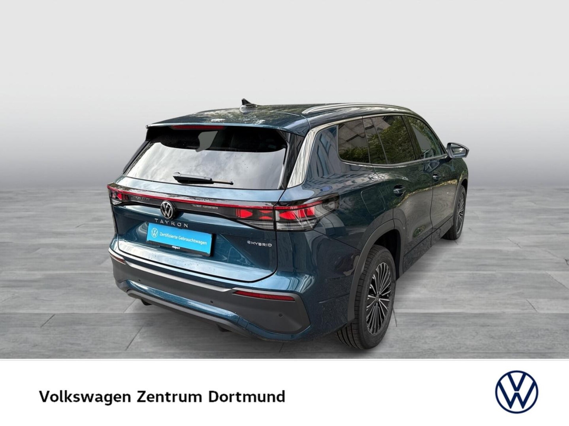Volkswagen Tayron Life