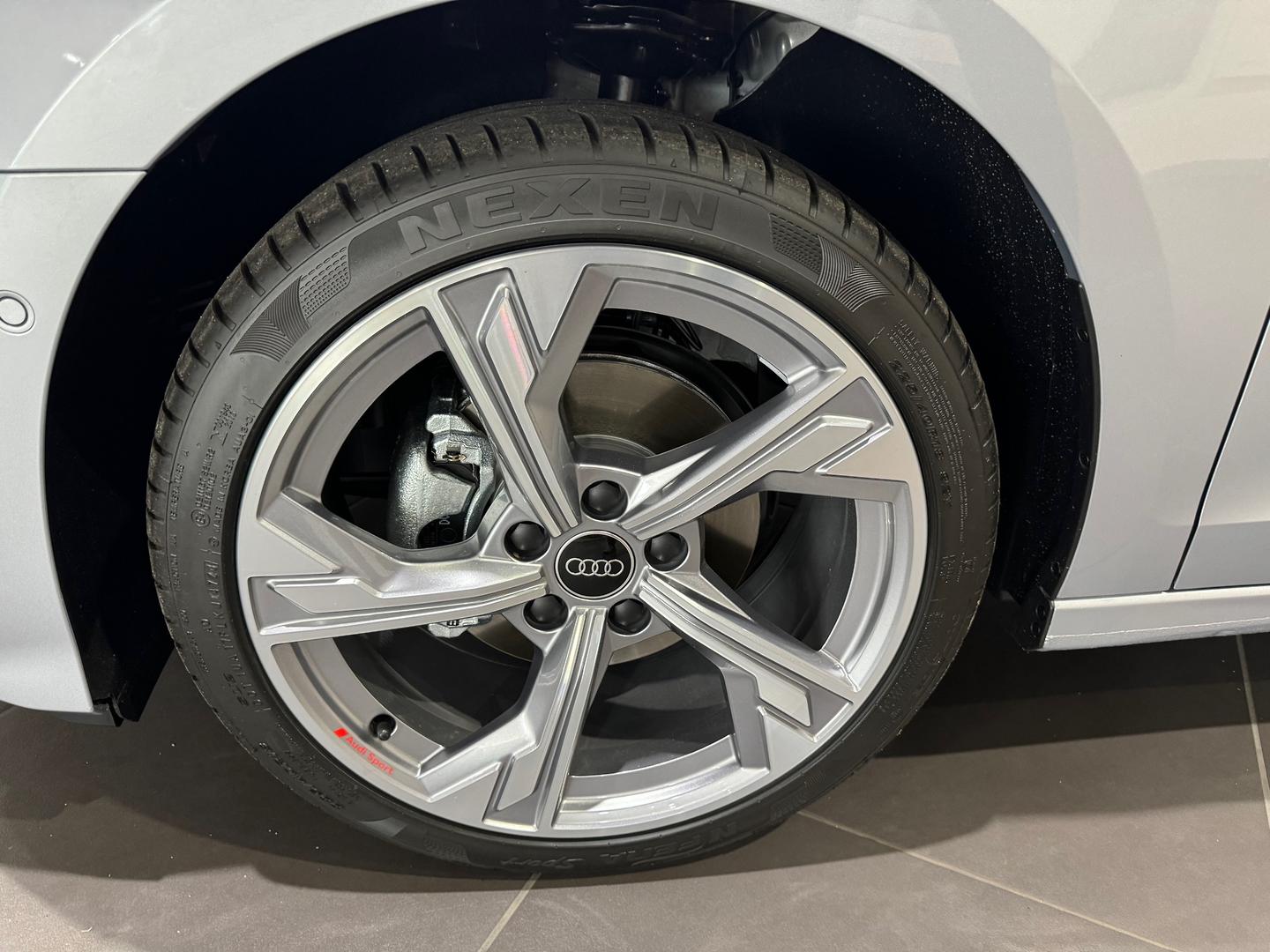 Image about Audi A3 Sedan 35 TFSI S tronic