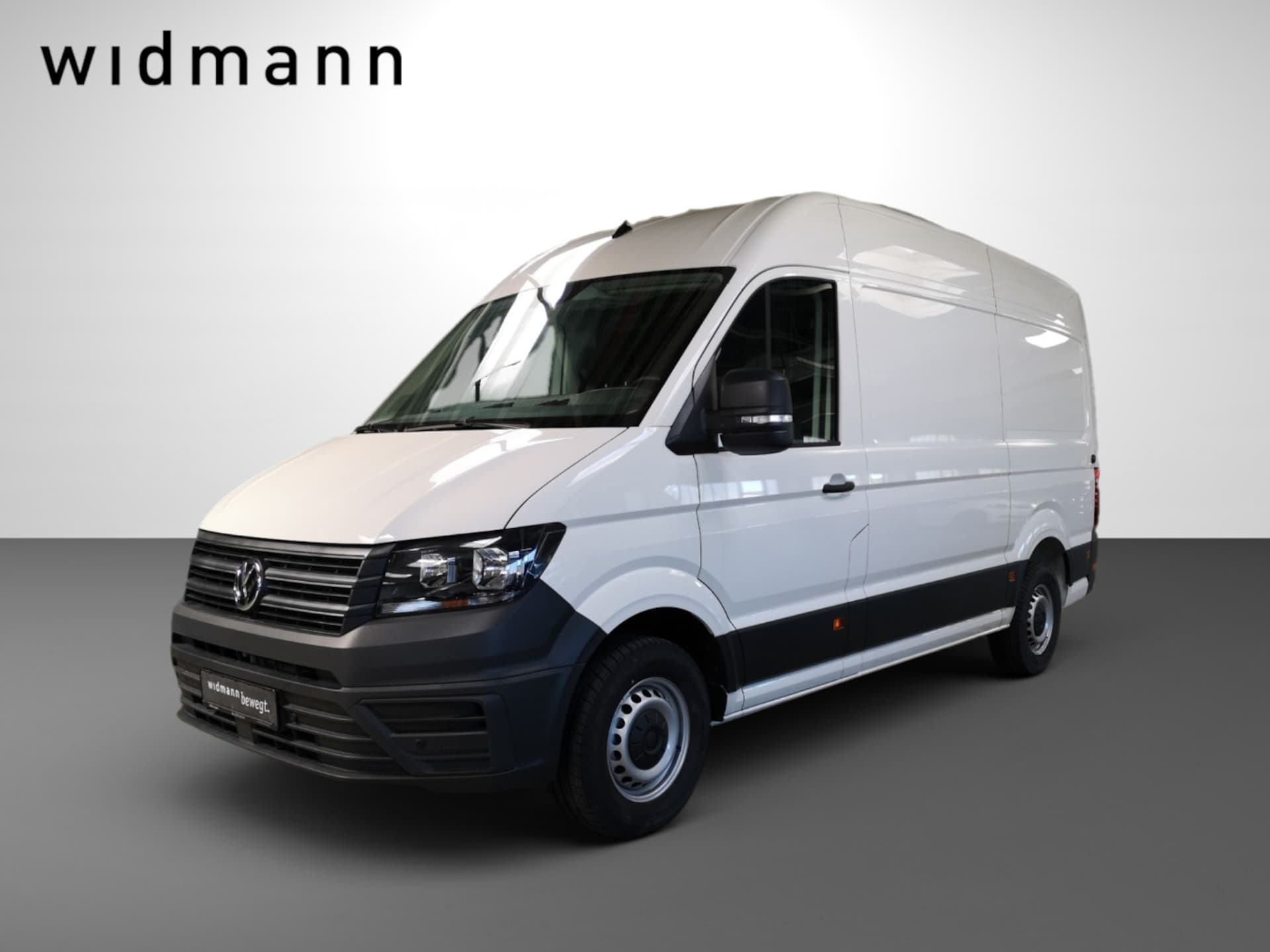 Volkswagen Crafter Kasten mittlerer Radstand