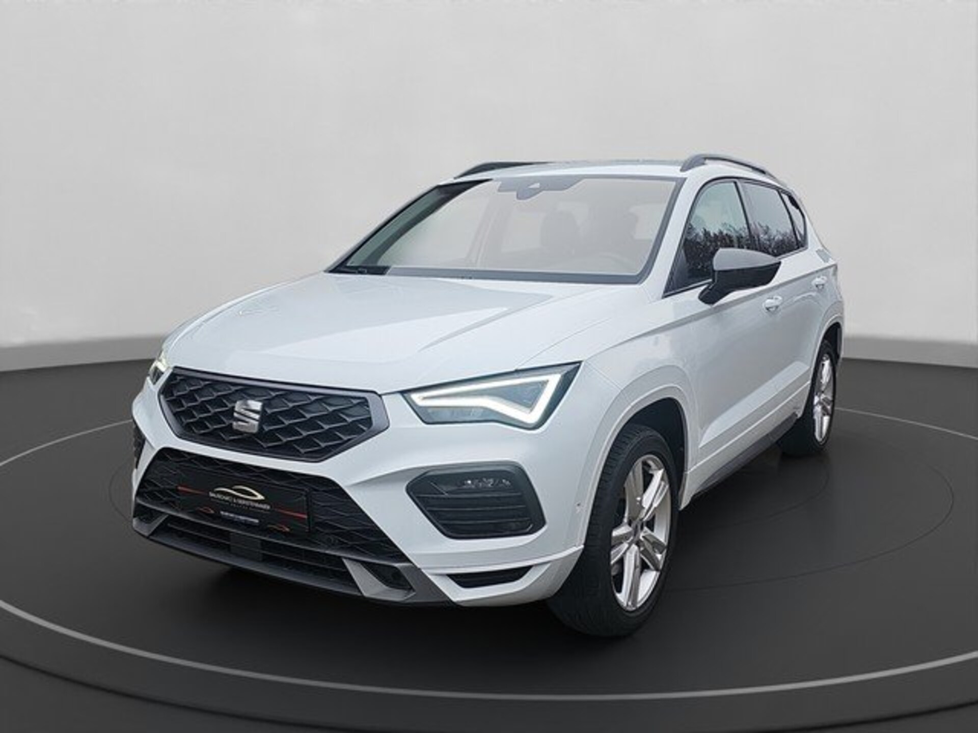 SEAT Ateca FR