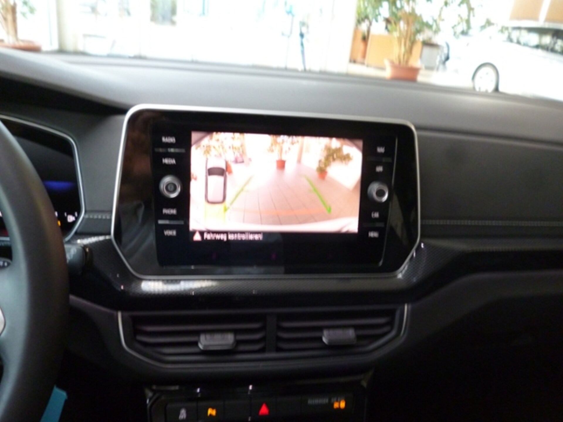 Volkswagen T-Cross R-Line