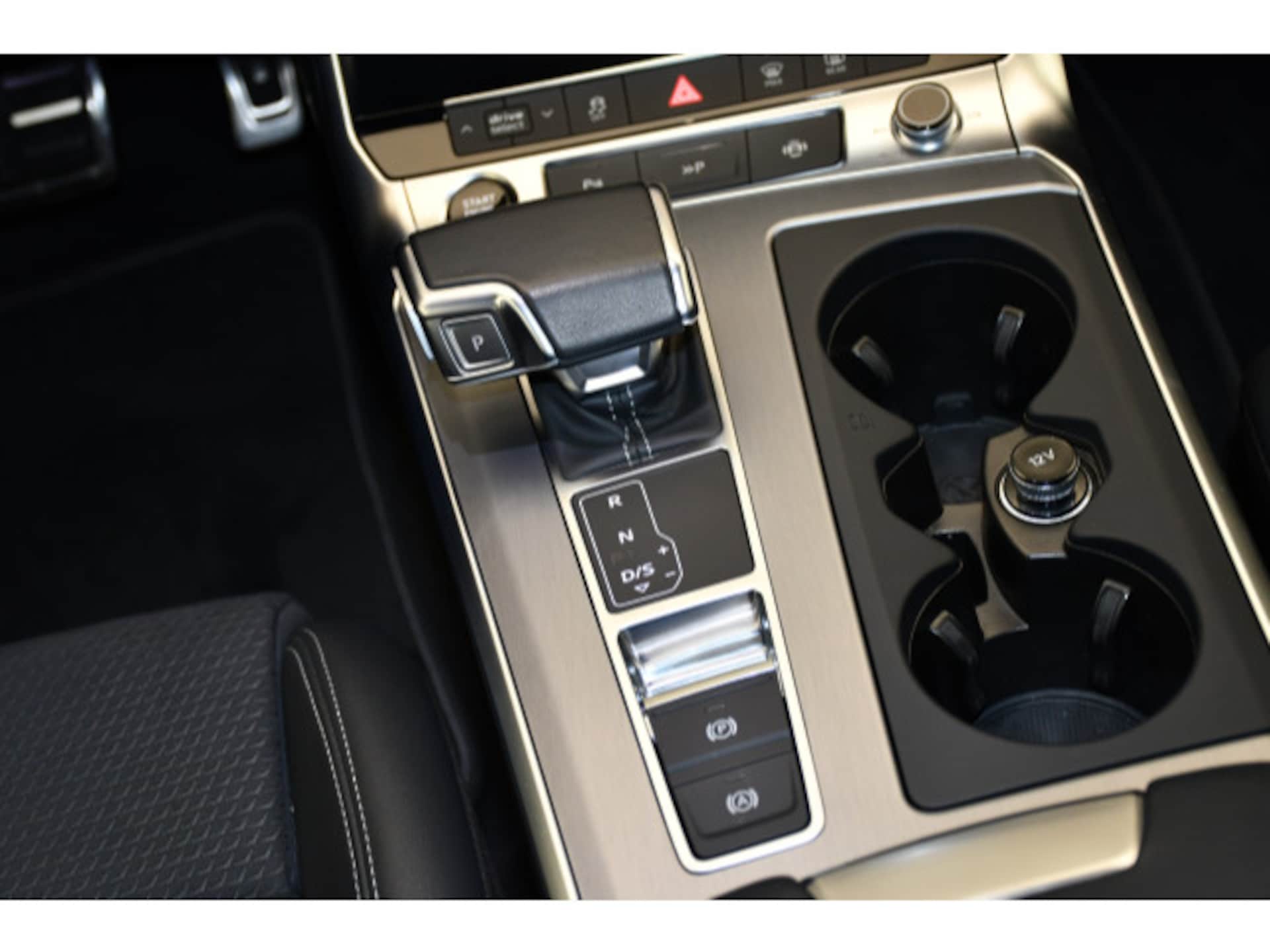 Audi A6 Avant Sport