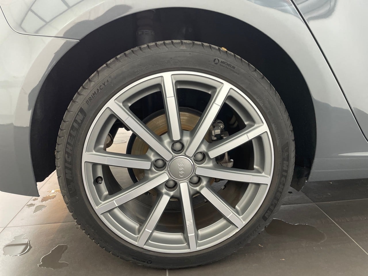 Image about Audi A3 Sportback Design Luxe 35 TFSI 110 kW (150 ch) S tronic