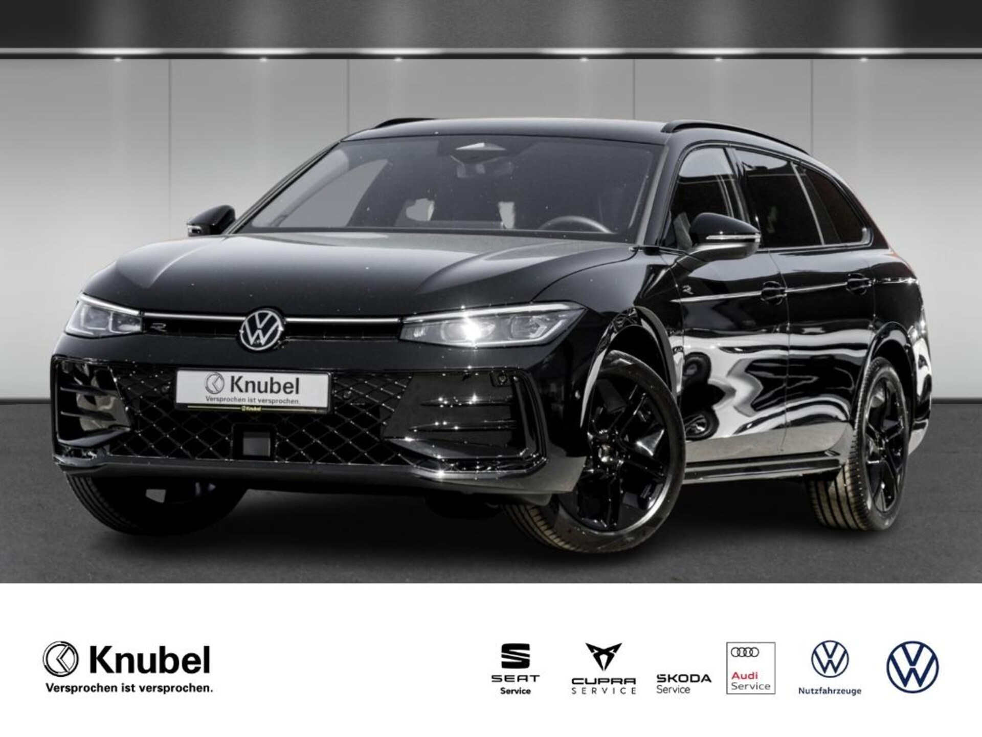 Volkswagen Passat R-Line