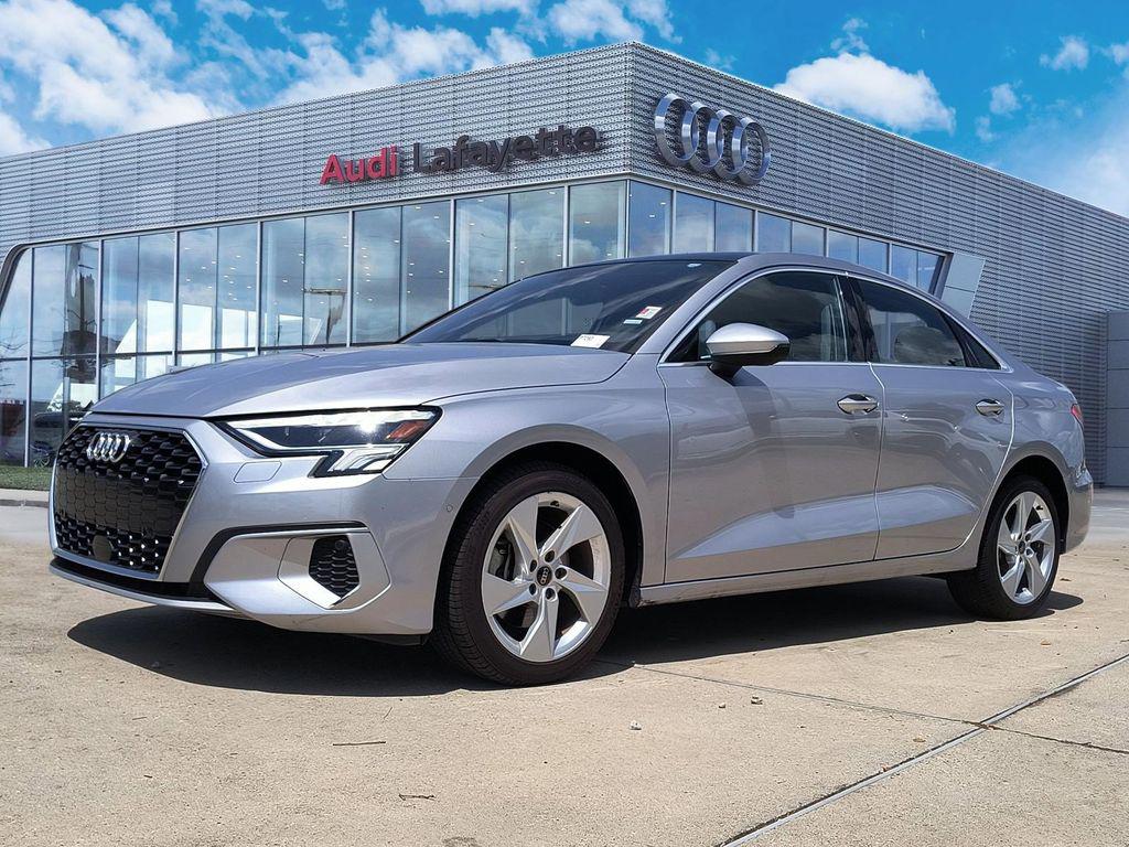 2024 Audi A3 40 TFSI Premium FWD S tronic's photo