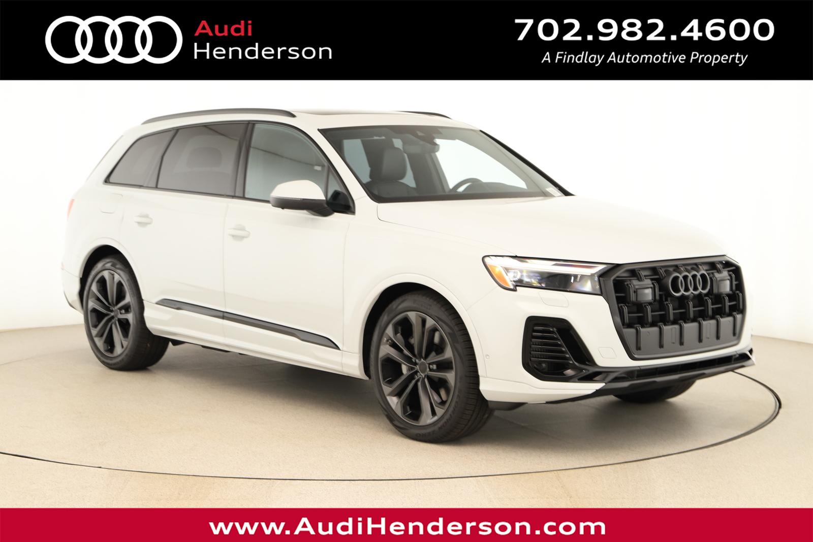 2026 Audi Q7 55 Premium Plus quattro Tiptronic's photo