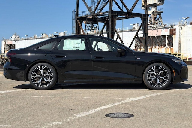 2026 Audi A6 Sedan