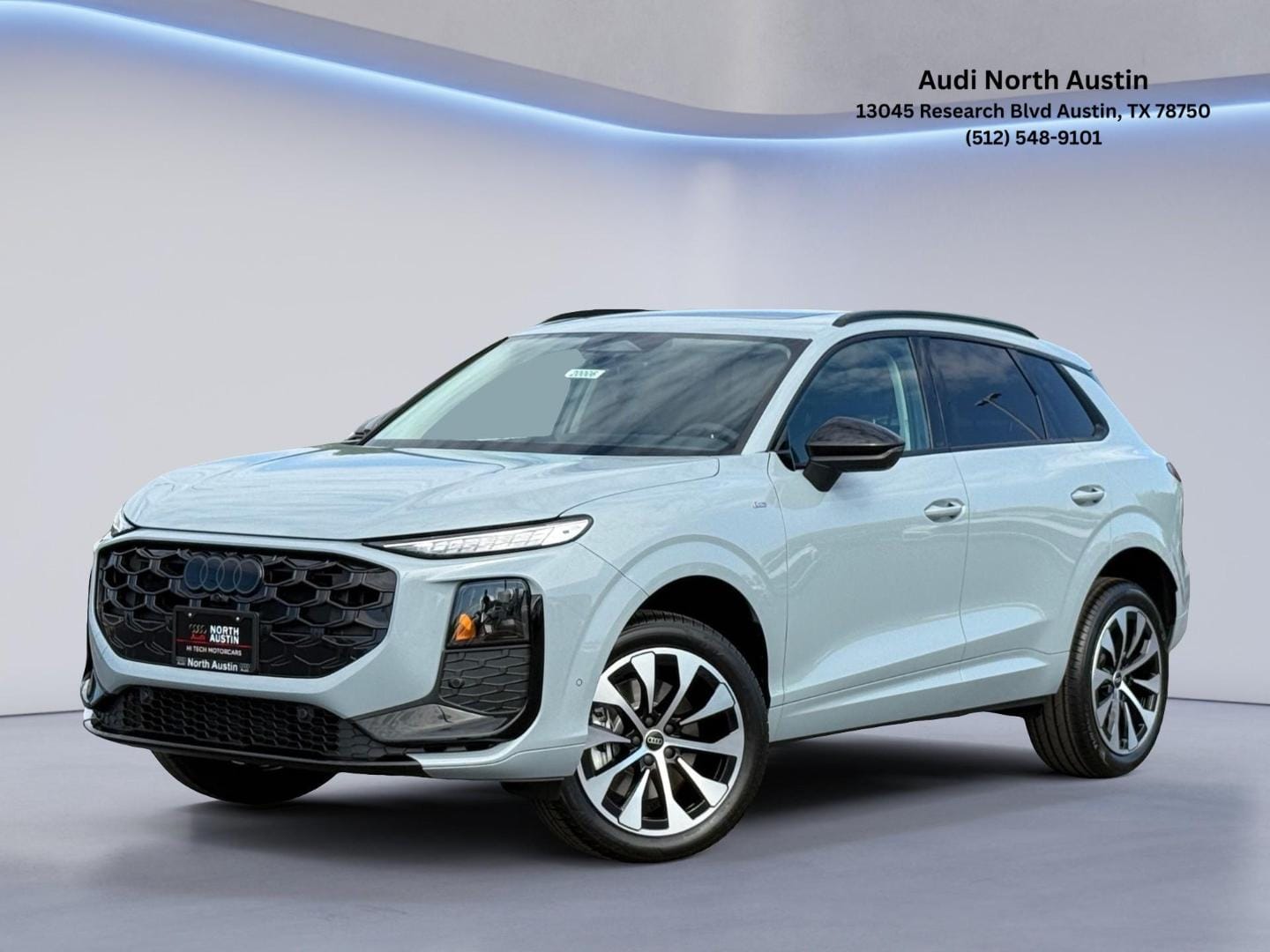 2026 Audi Q3 S line quattro's photo