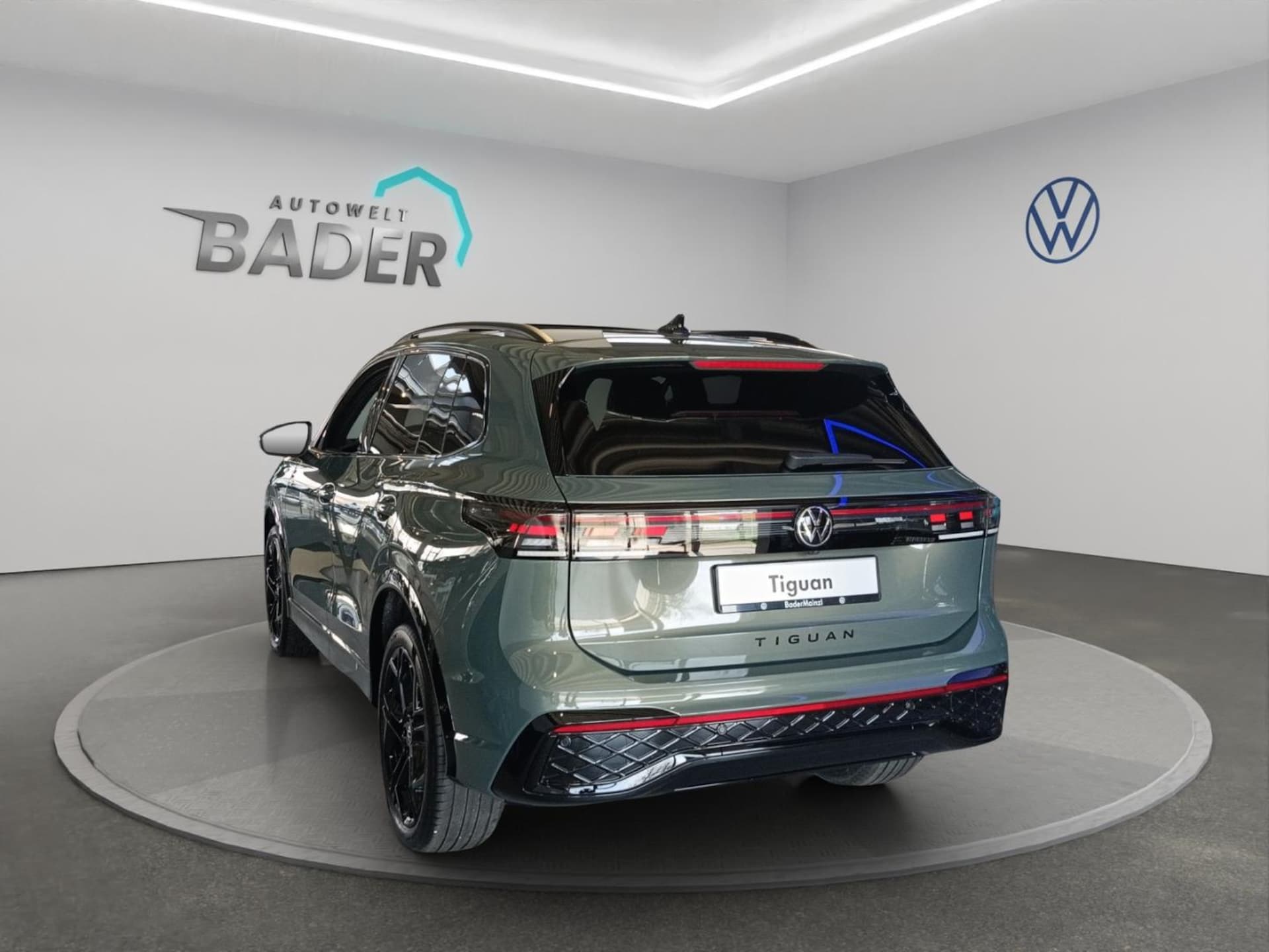 Volkswagen Tiguan R-Line
