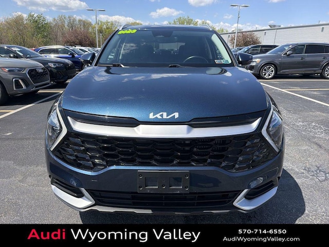 2023 Kia Sportage Hybrid