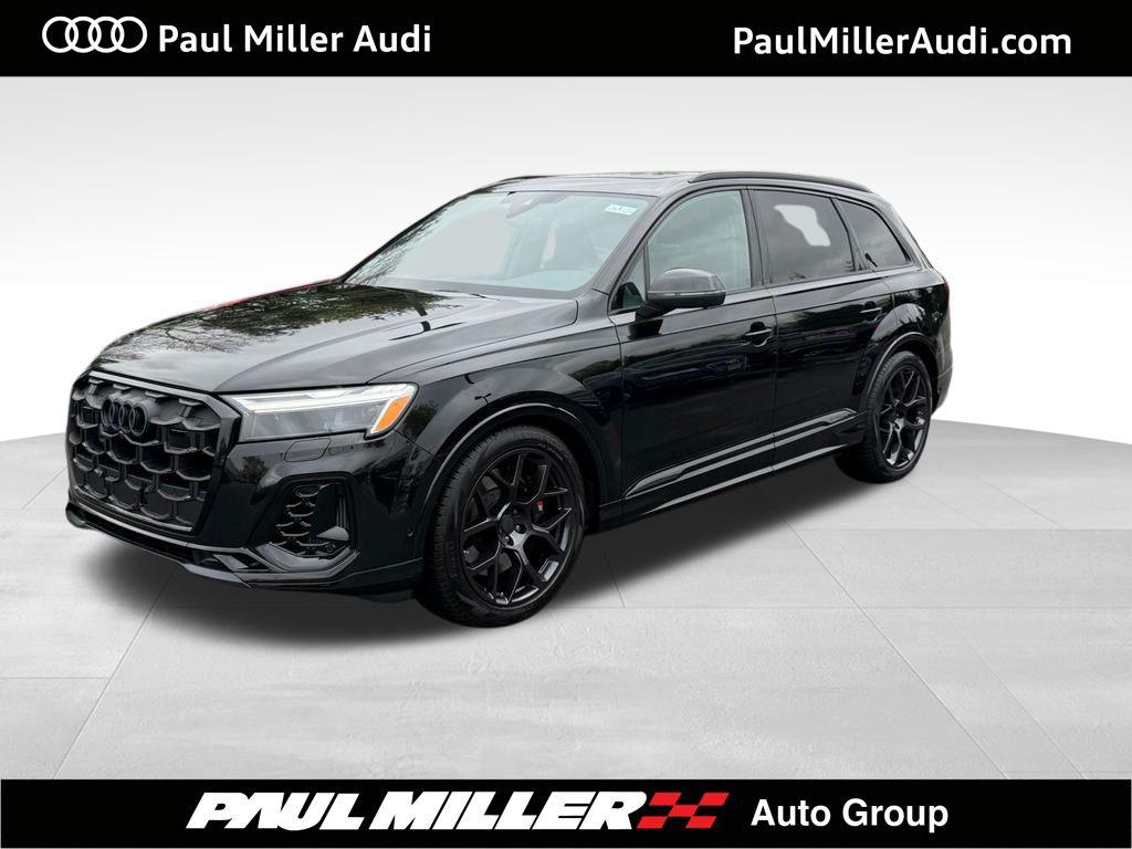 2026 Audi SQ7 Premium Plus quattro Tiptronic's photo