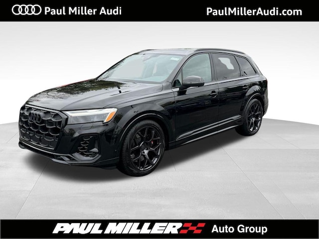2026 Audi SQ7