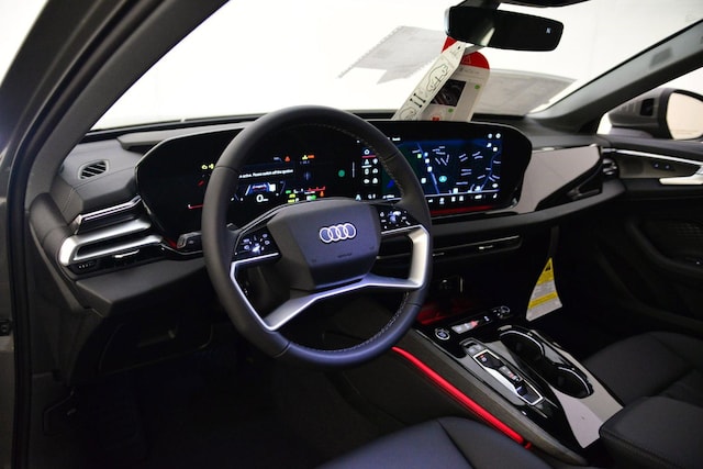2025 Audi A5 Sedan
