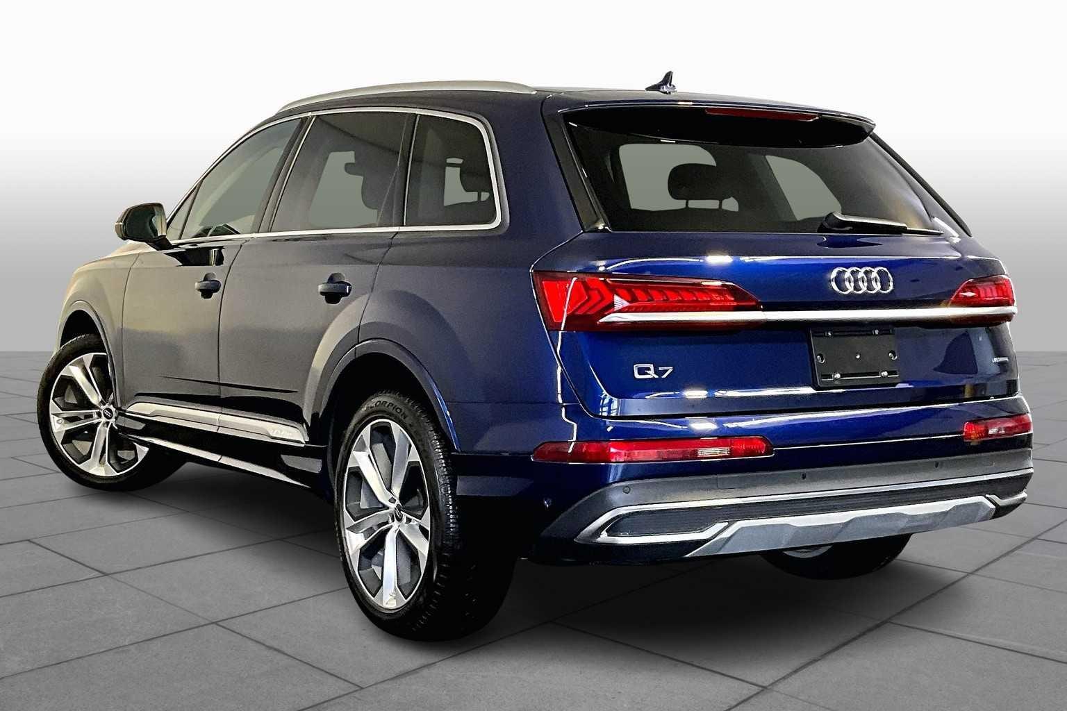 2022 Audi Q7 Premium Plus - Photo 12