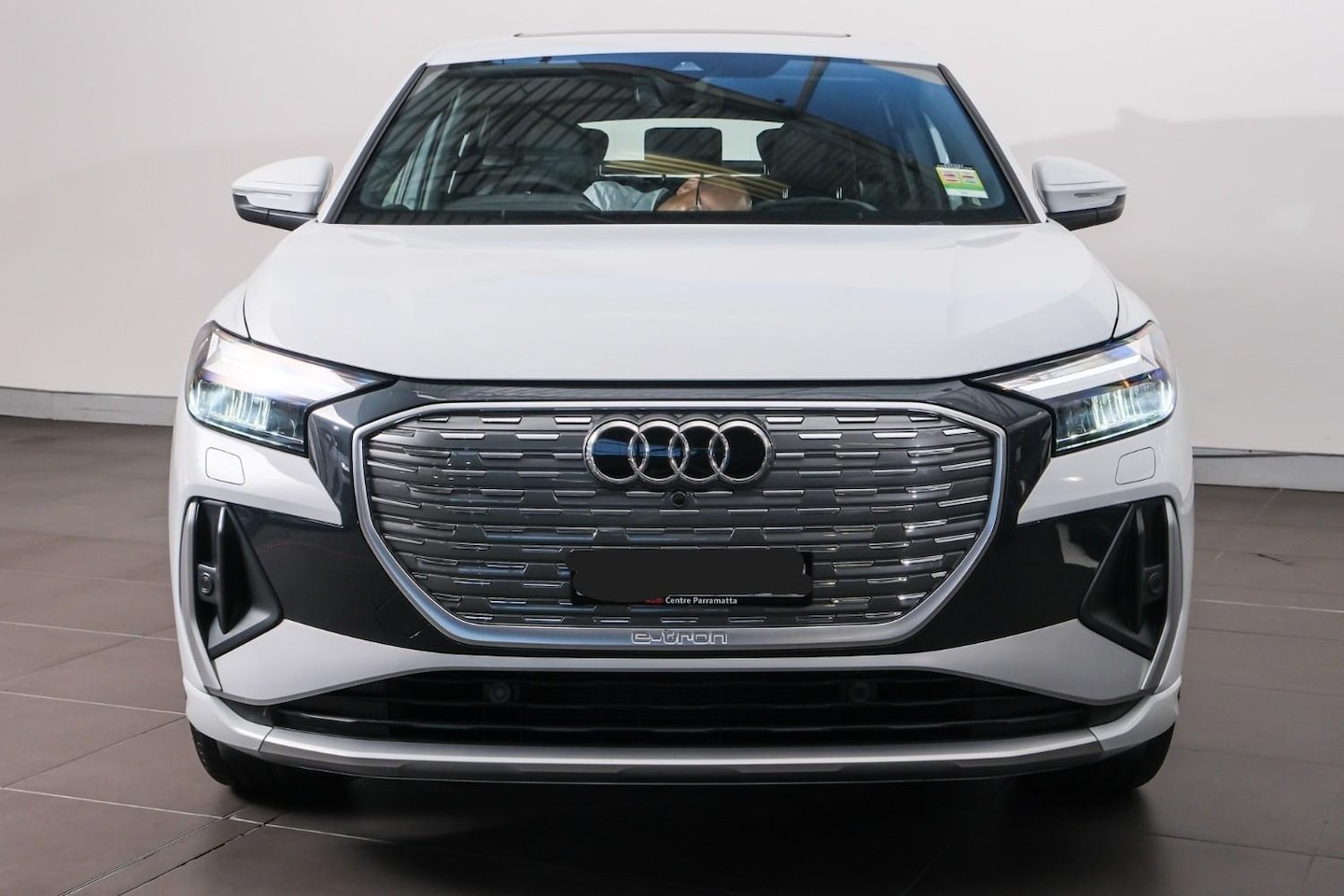 Image about Audi Q4 Sportback e-tron 45 e-tron
