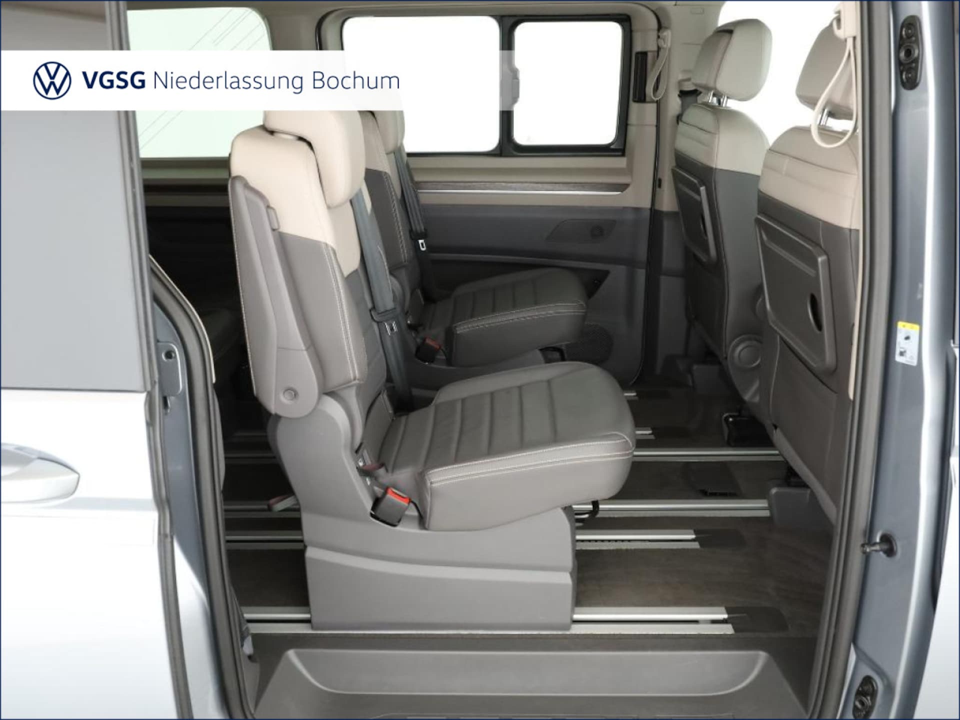 Volkswagen Multivan Langversion Style