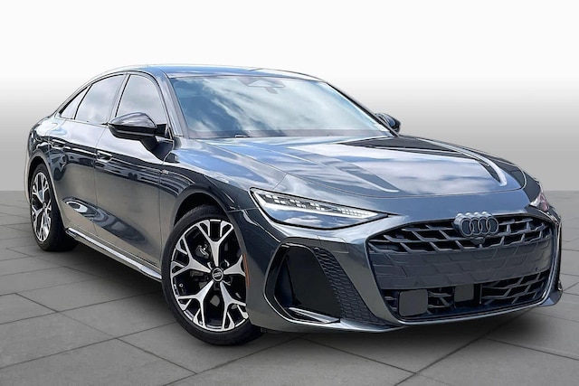 2026 Audi A6 Sedan