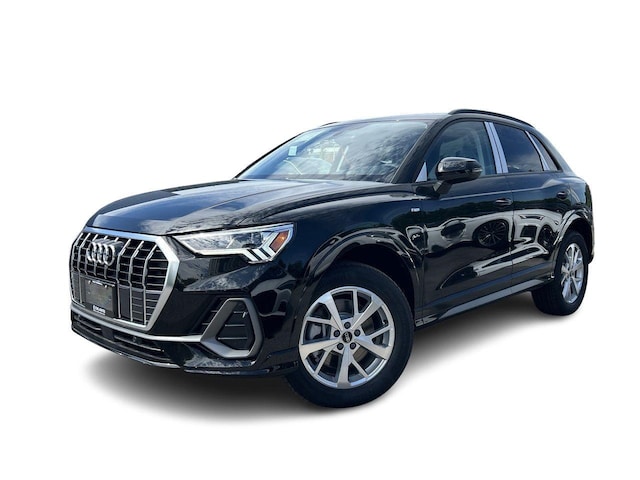 2024 Audi Q3 SUV