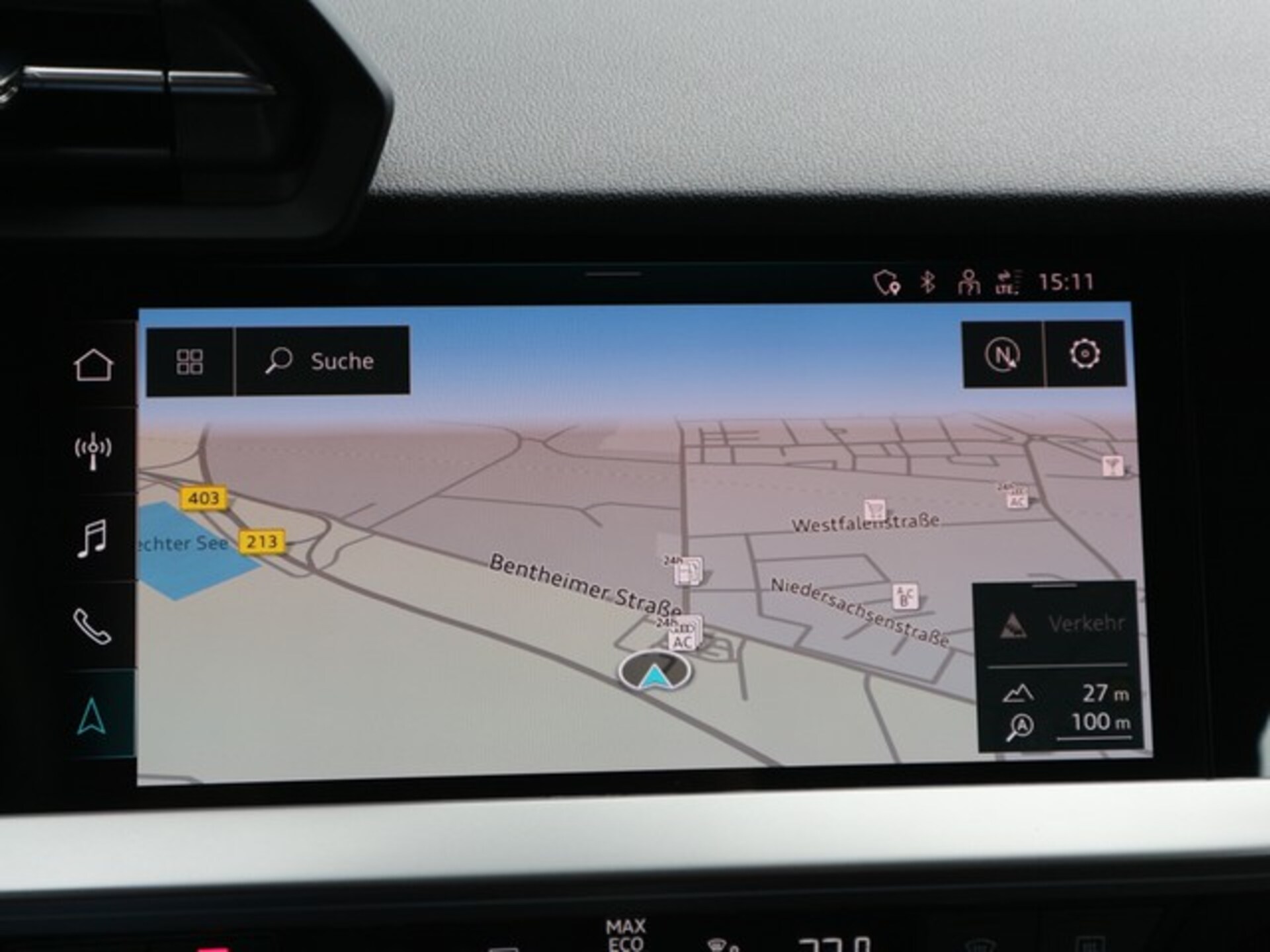 Audi A3 Sportback TFSI e Advanced