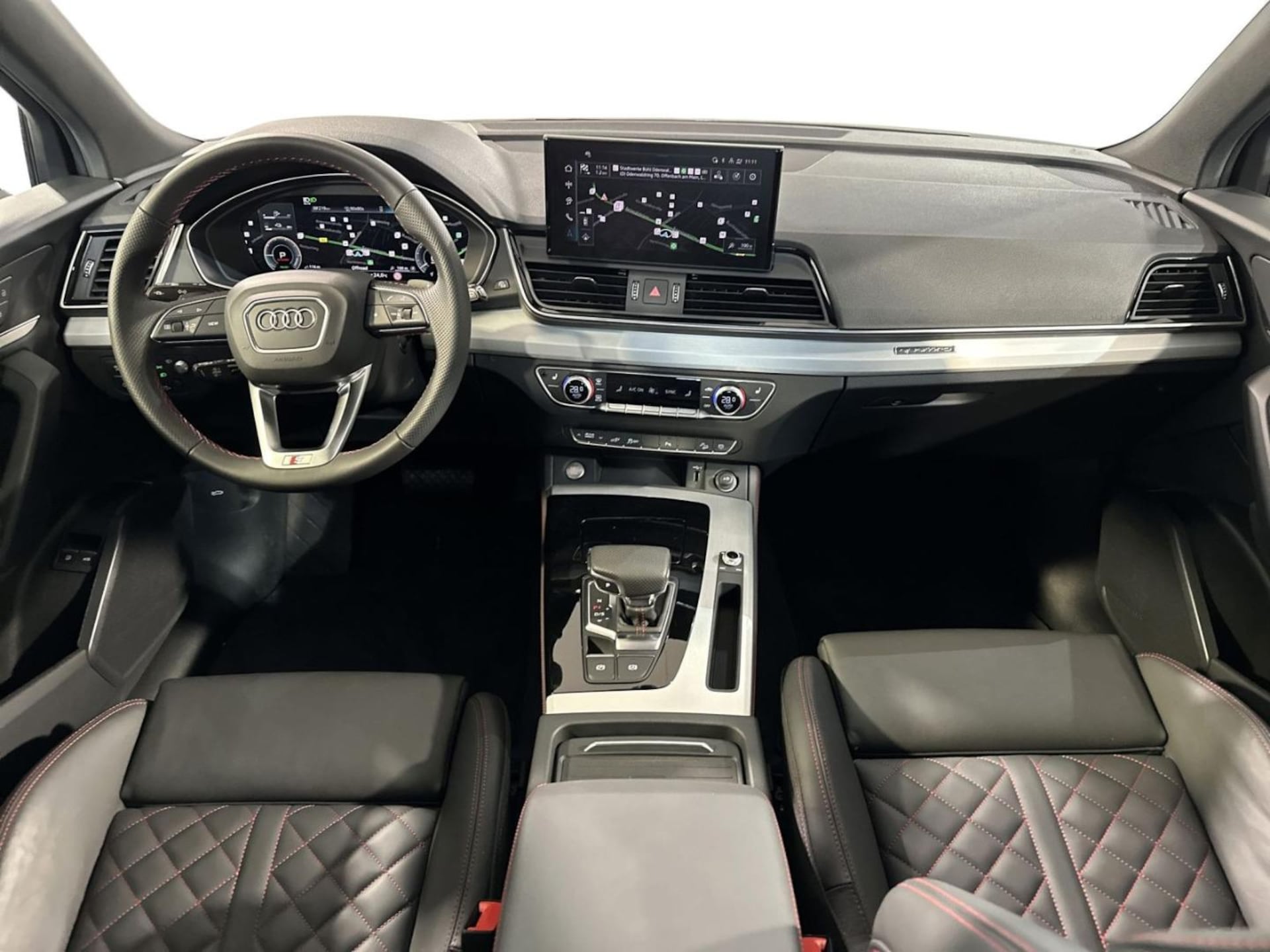 Audi Q5 Sportback TFSI e S line