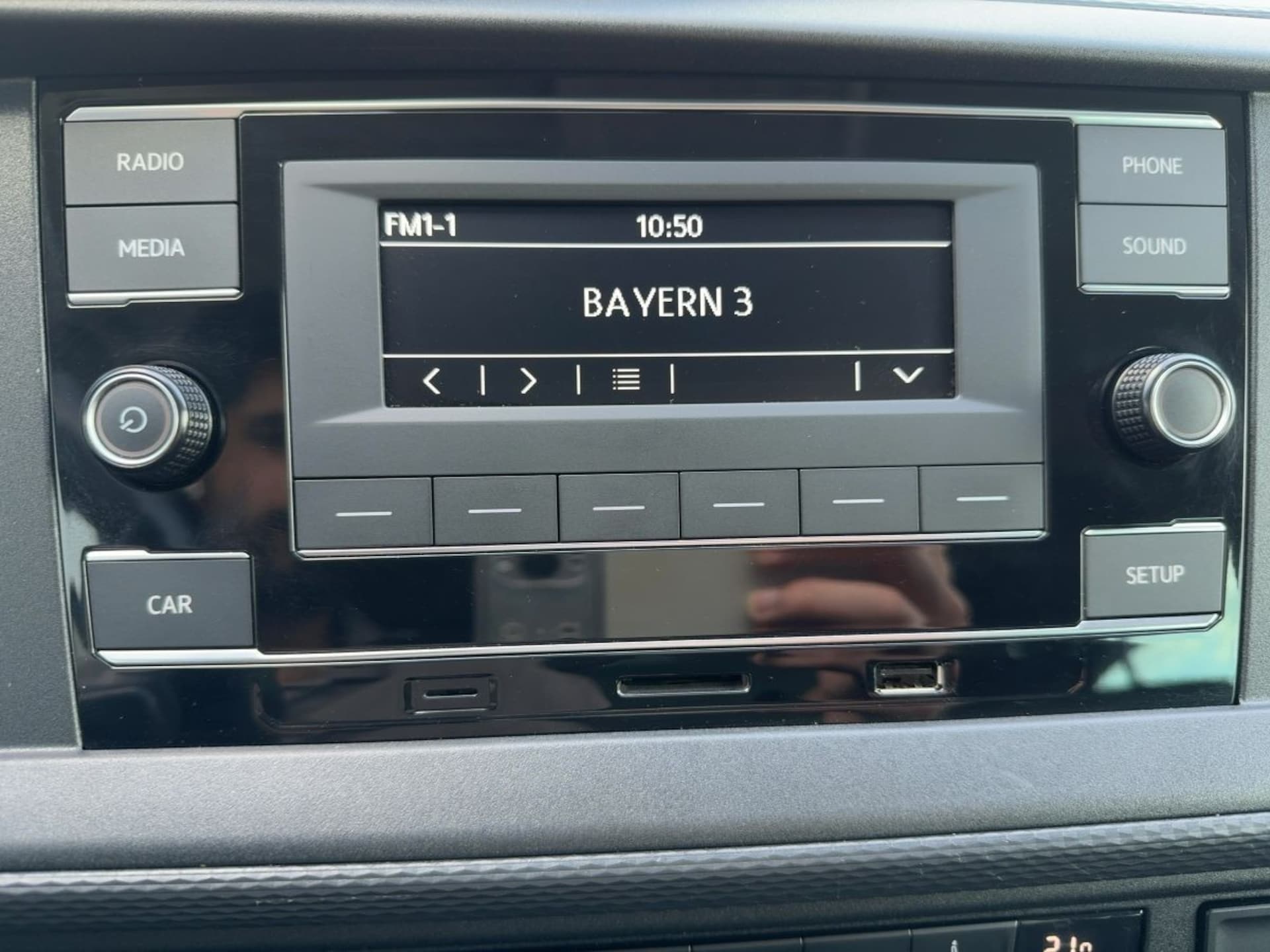 Volkswagen T6.1 Caravelle langer Radstand Comfortline