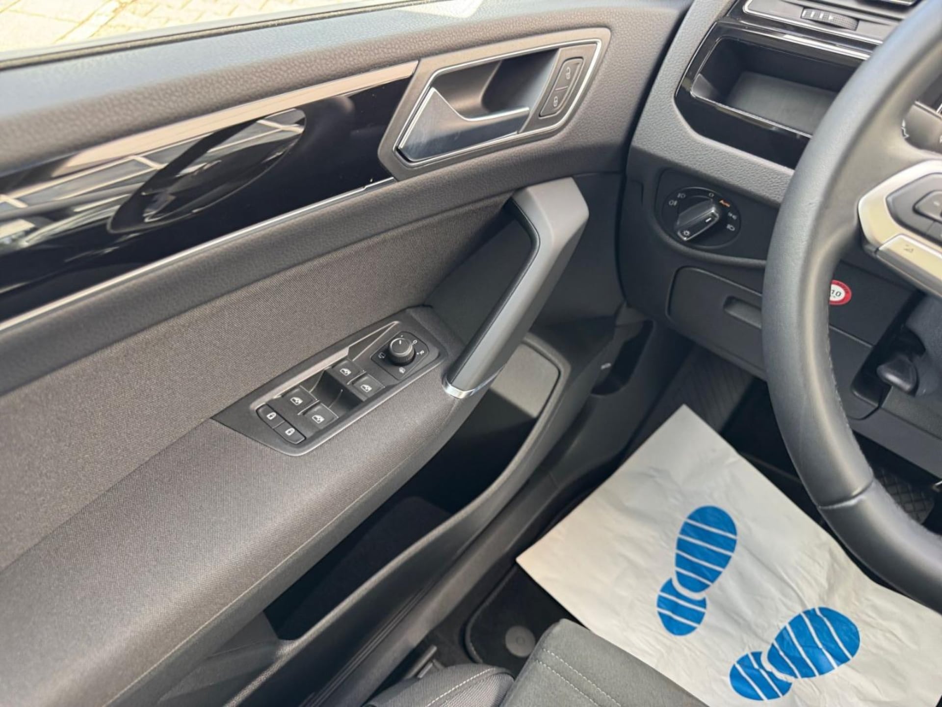 Volkswagen Touran Highline