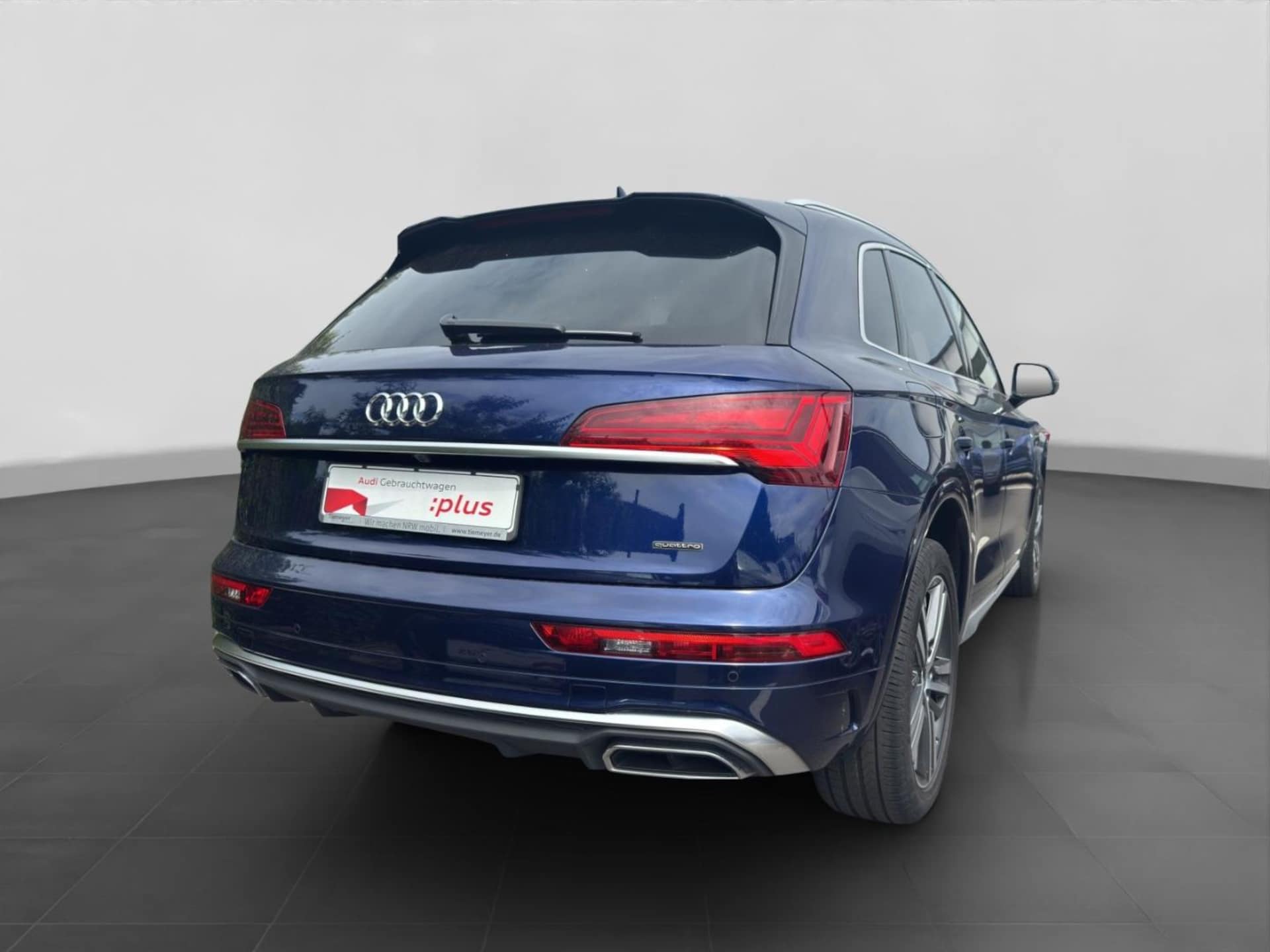 Audi Q5 SUV S line