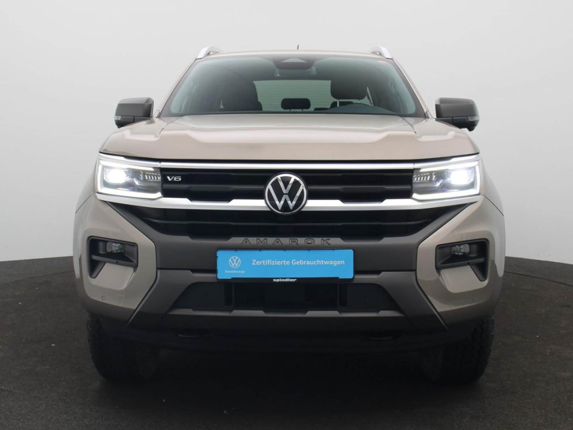 Volkswagen Amarok DoubleCab PanAmericana