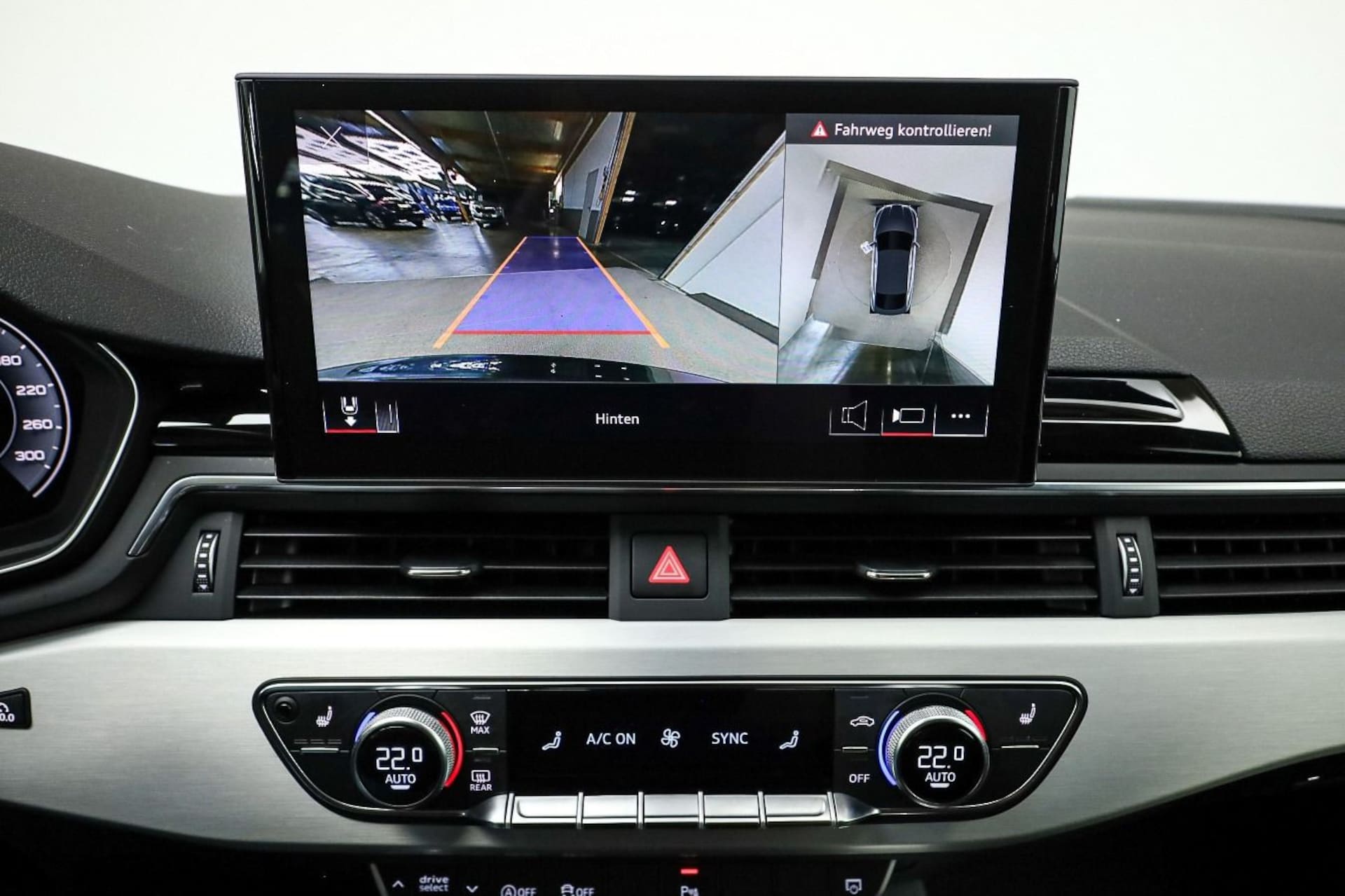 Audi A5 Sportback S line