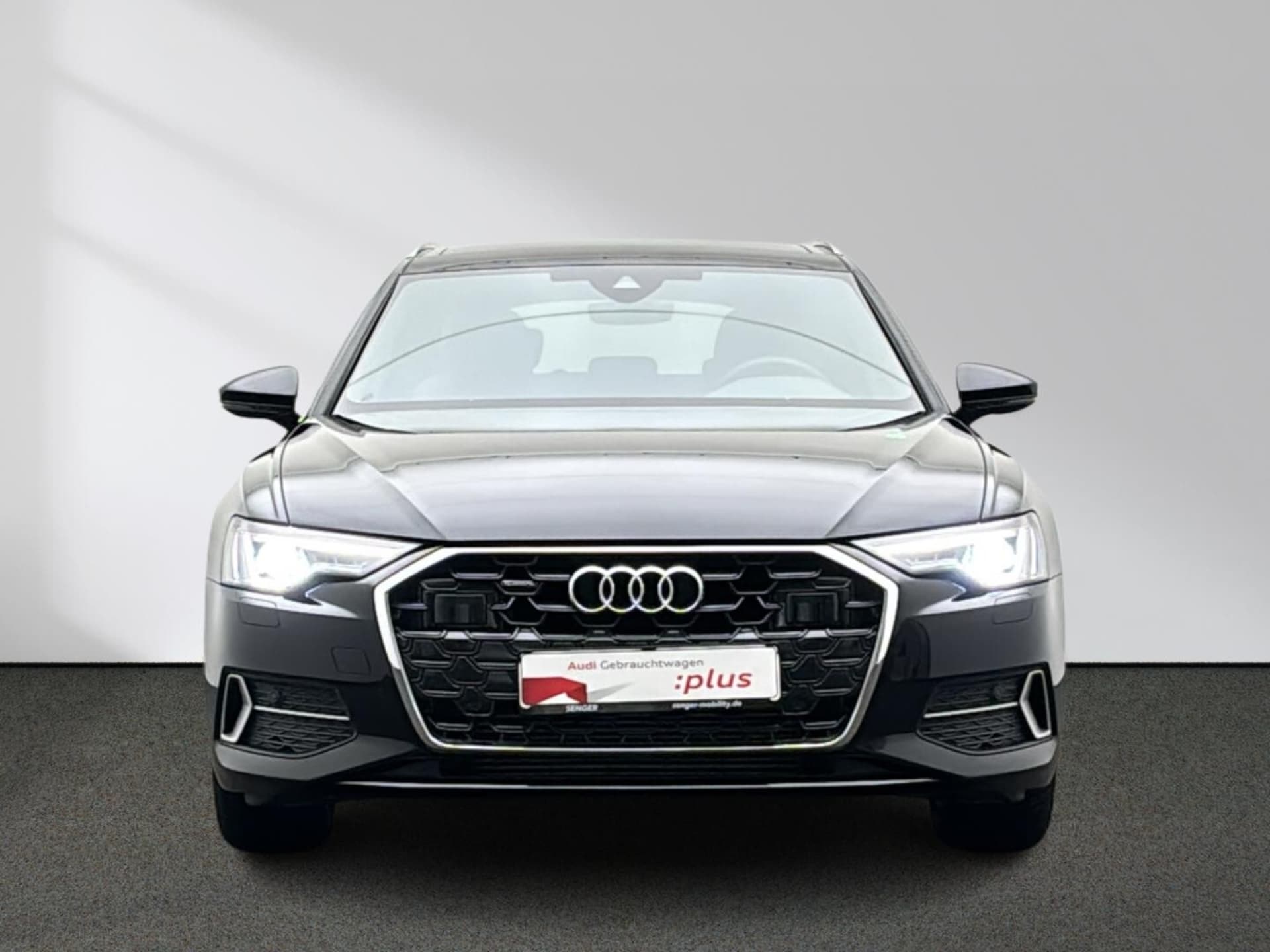 Audi A6 Avant Sport