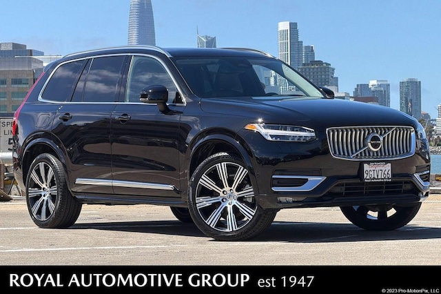 2023 Volvo XC90