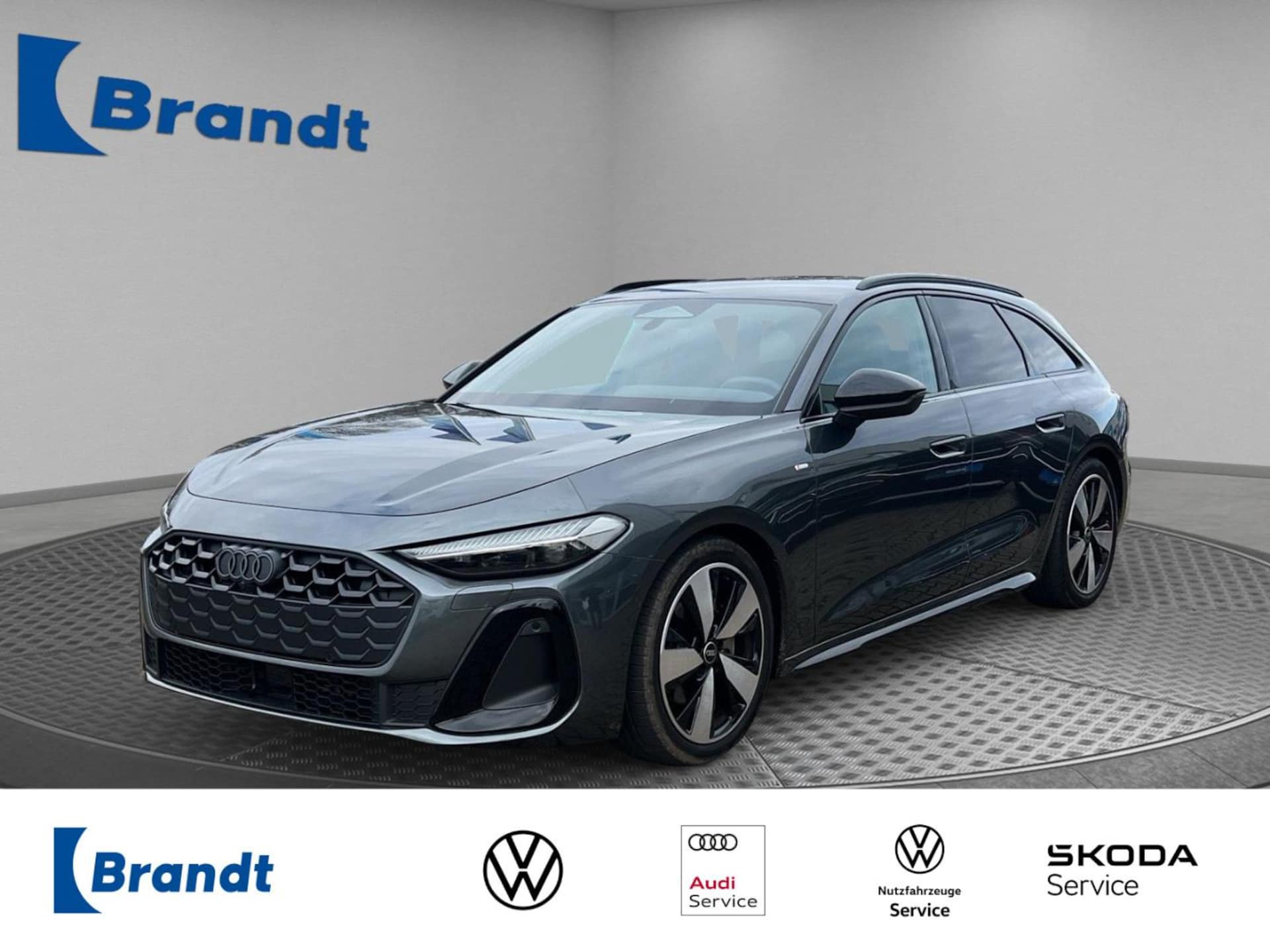 Audi A5 Avant