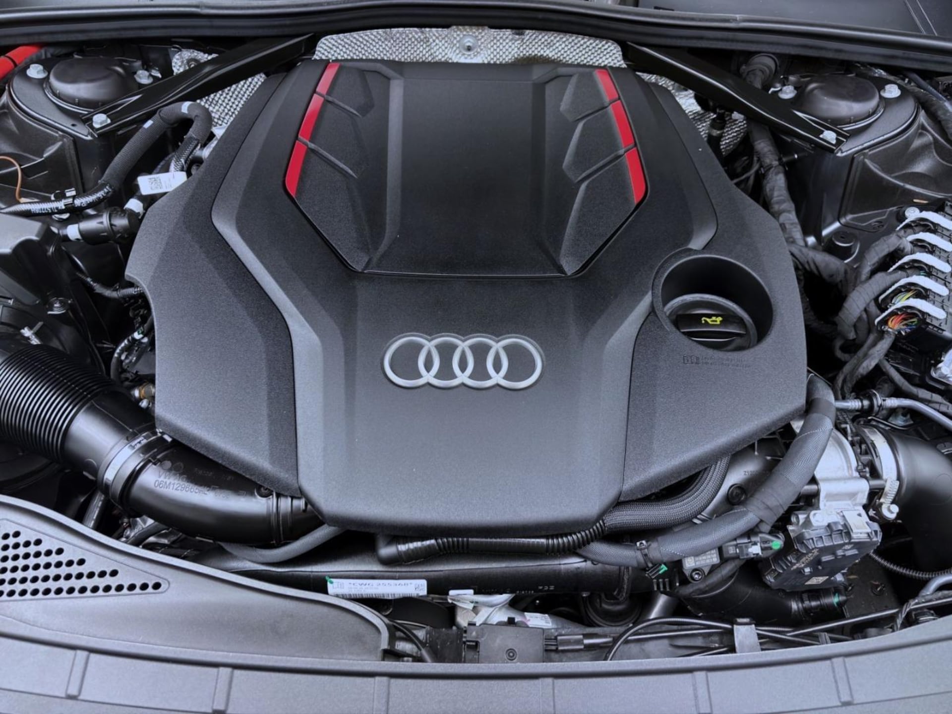 Audi S5 Cabriolet