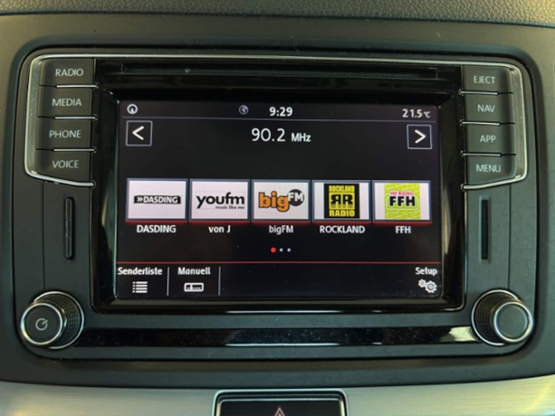 Volkswagen Sharan Comfortline