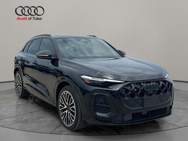 Photo of 2026 Audi SQ5