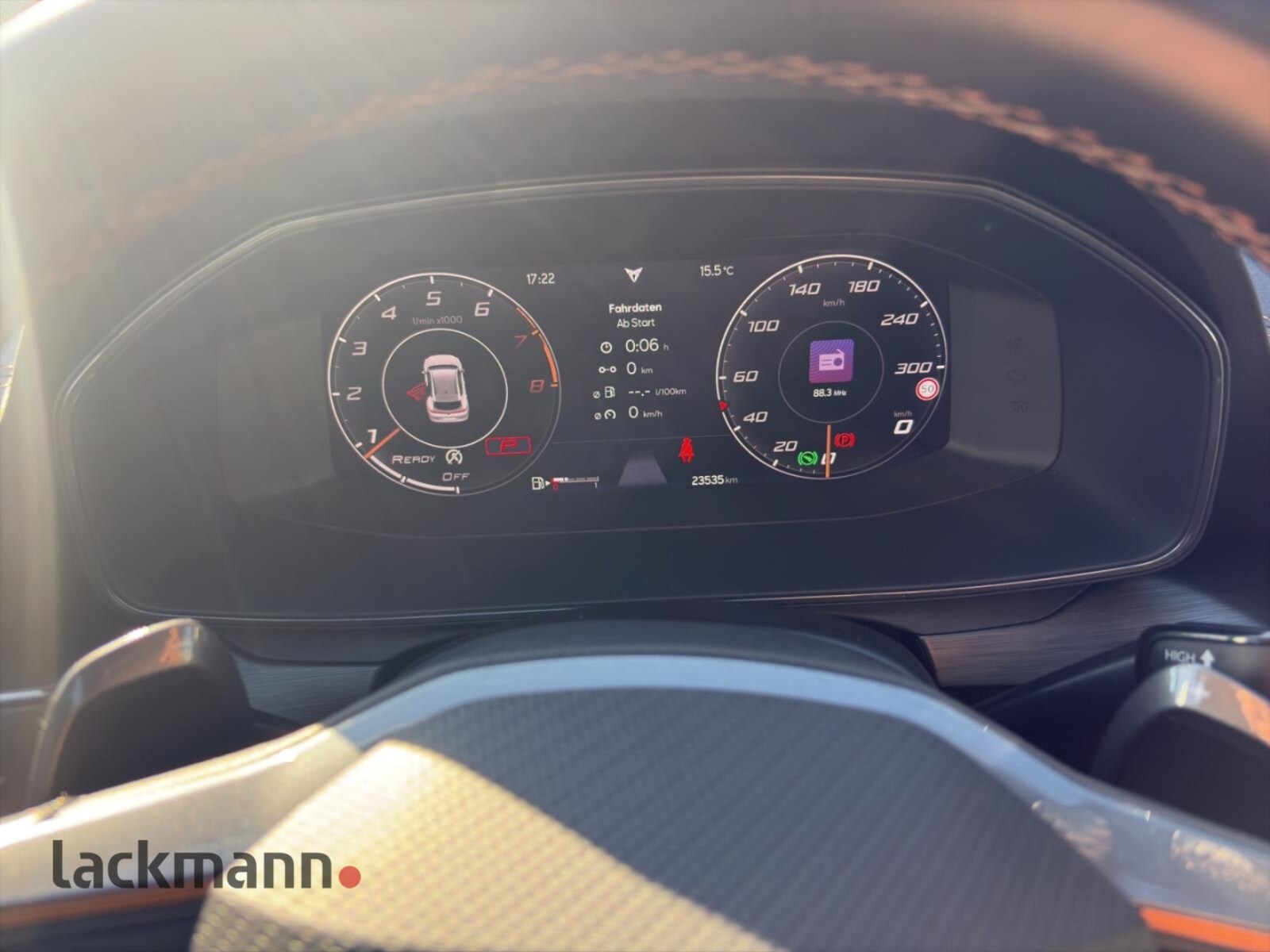 CUPRA Formentor – Bild 13