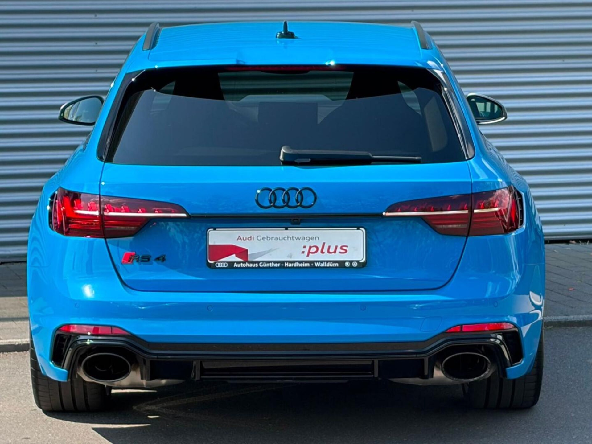 Audi RS 4 Avant