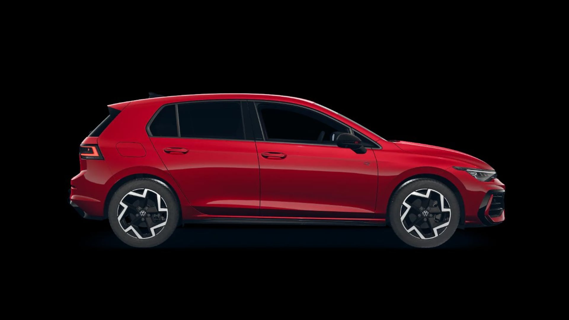 Volkswagen Golf R-Line
