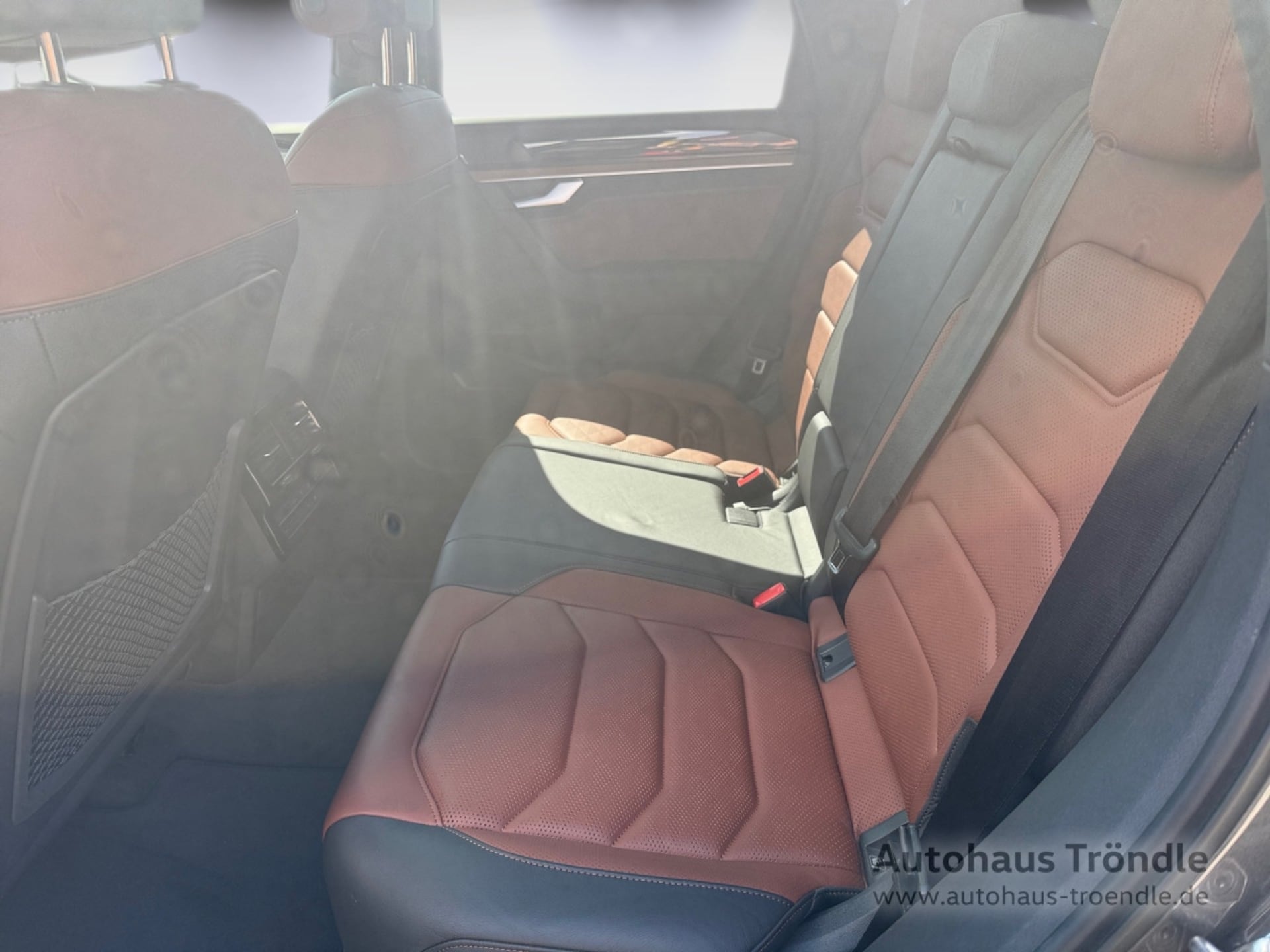 Volkswagen Touareg Atmosphere