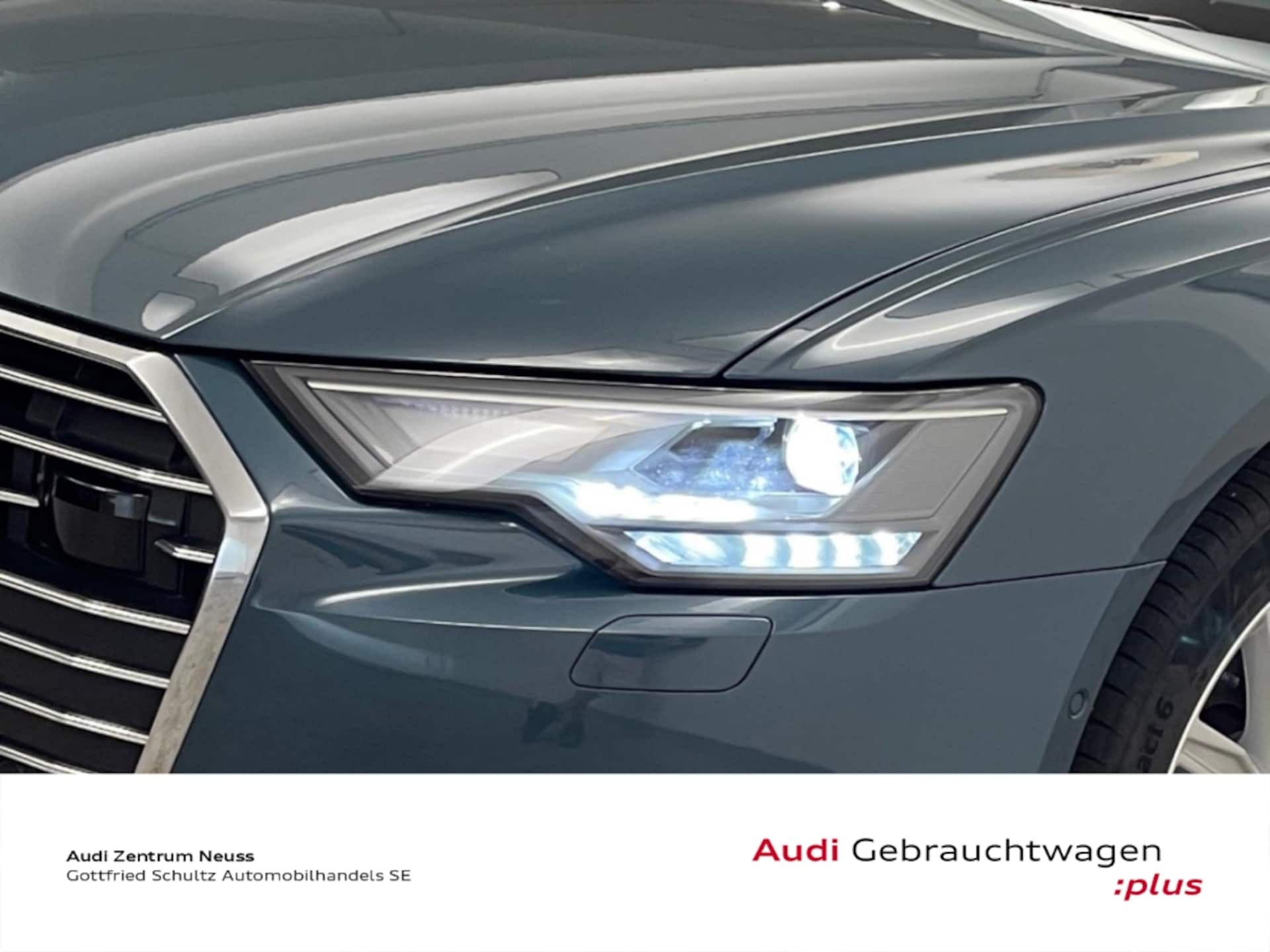 Audi A6 Avant Design