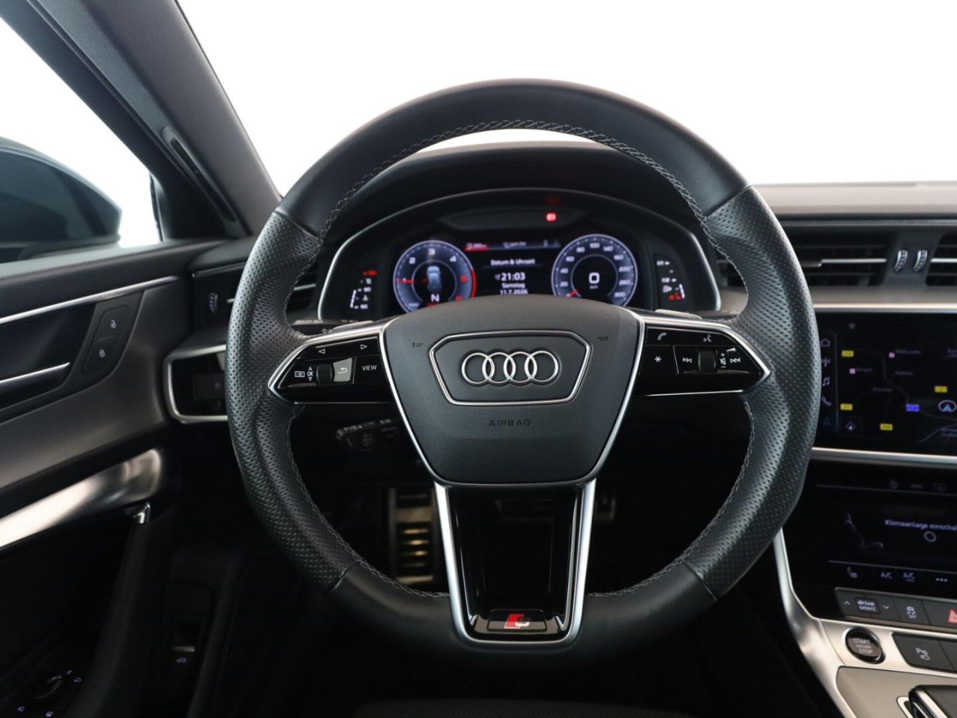 Audi A6 Avant Sport