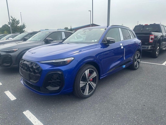 2026 Audi SQ5