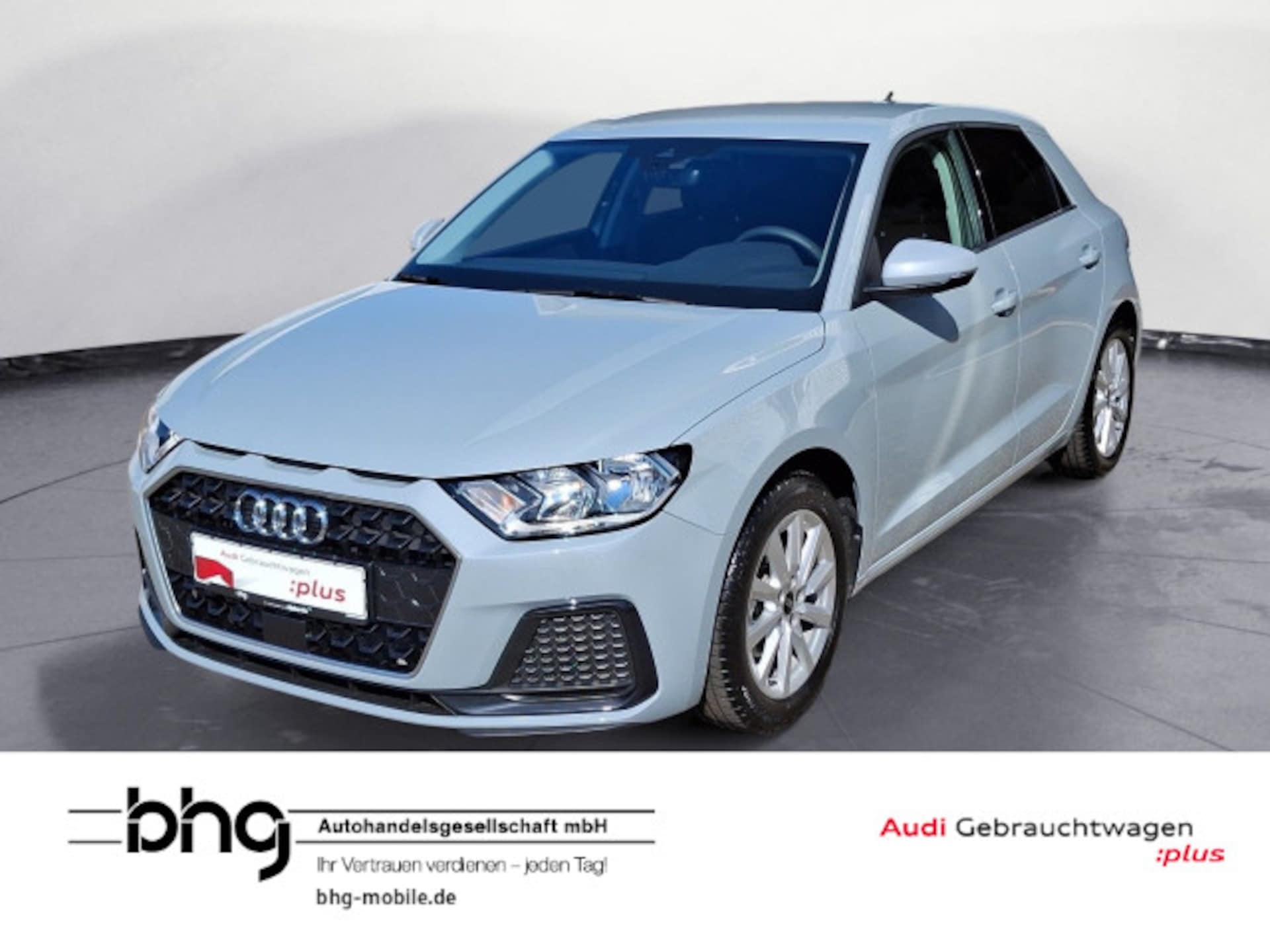 Audi A1 Sportback Advanced