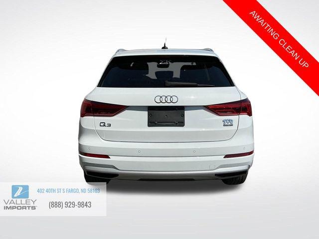 2020 Audi Q3 SUV