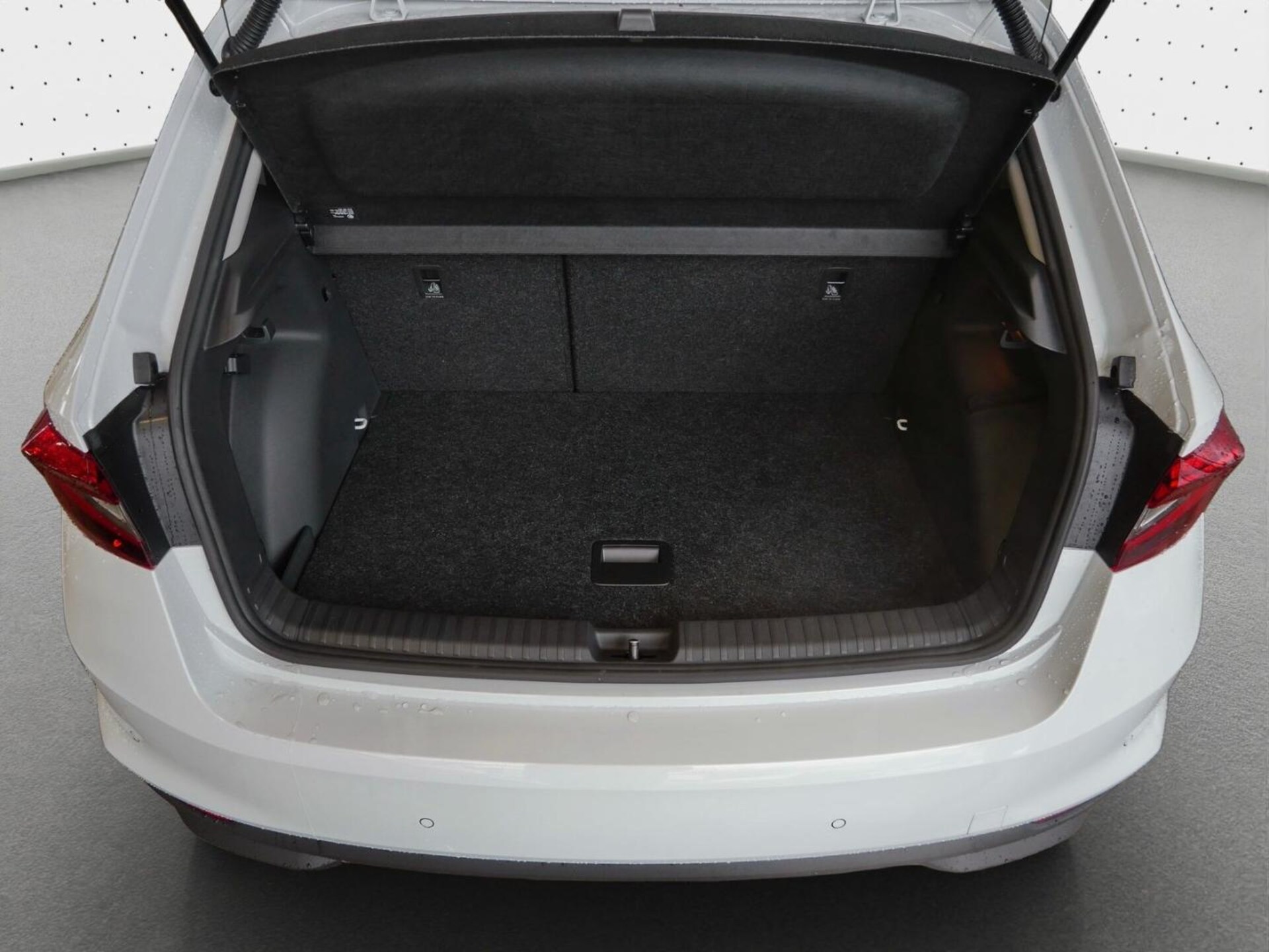 Skoda Fabia Tour