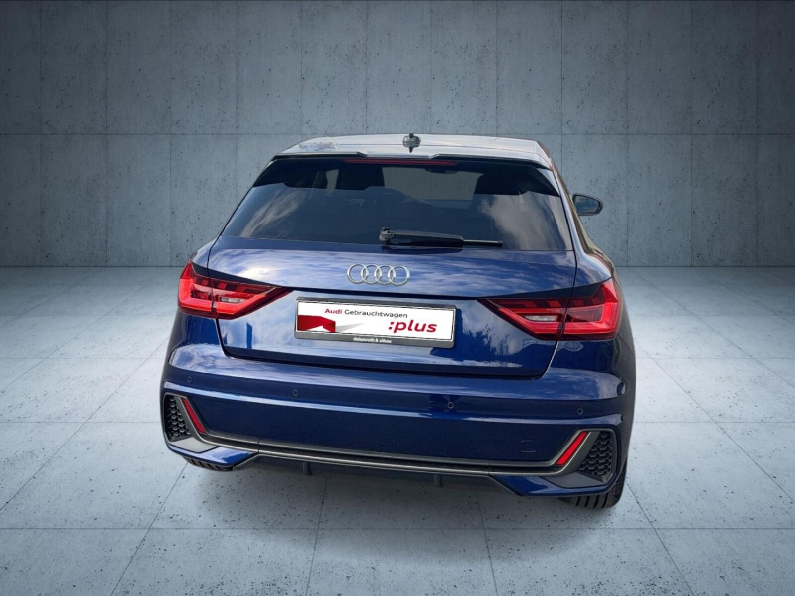 Audi A1 Sportback – Bild 4