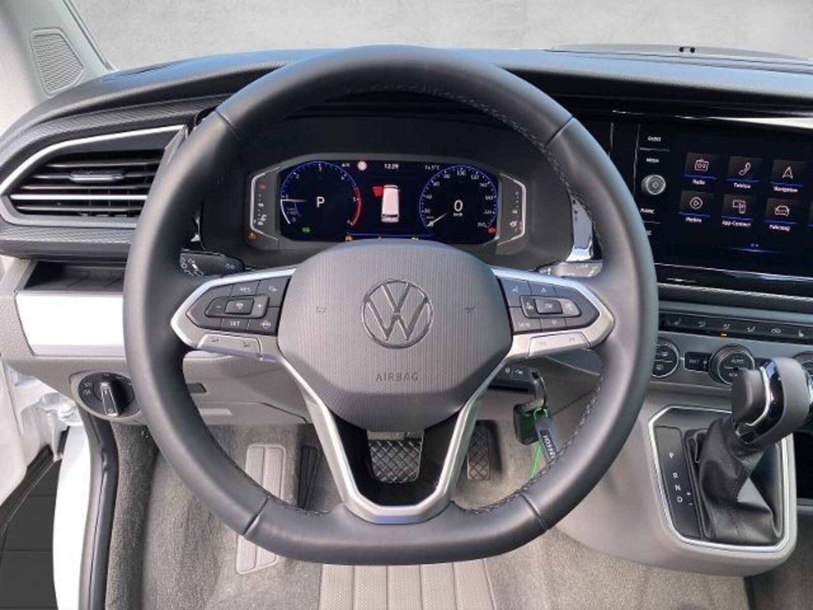 Volkswagen T6.1 California – Bild 13